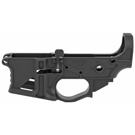 SEEKINS NX15 BILLET LOWER BLK