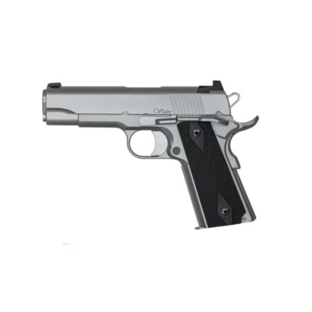 DAN WESSON Valor Commander Stainless .45 ACP 4.25in 8rd Semi-Automatic Pistol (01872)