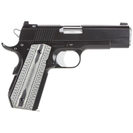 Czusa DW V-Bob 45Acp Blk NS 01983 806703019833