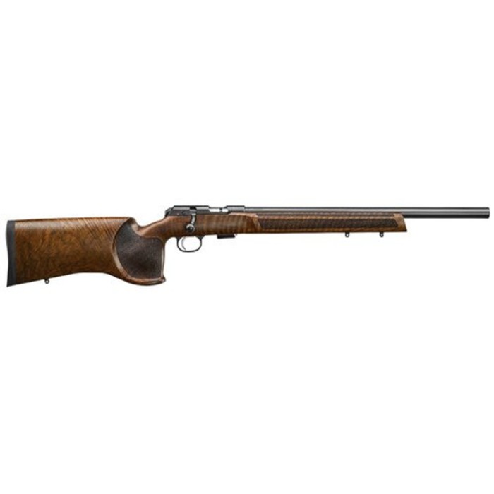 CZ 457 Varmint MTR 22 Long Rifle 20.5" Barrel Walnut Stock