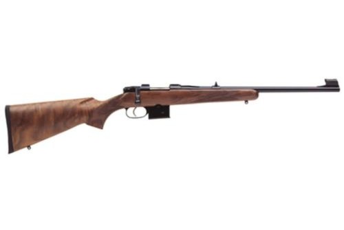 CZ 527 Carbine Bolt 7.62x39mm, 18.5" Barrel, Walnut Stock, 5rd