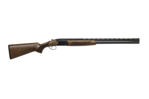 CZ Drake 20 Ga, 28" Barrel, Over/Under, Turkish Walnut