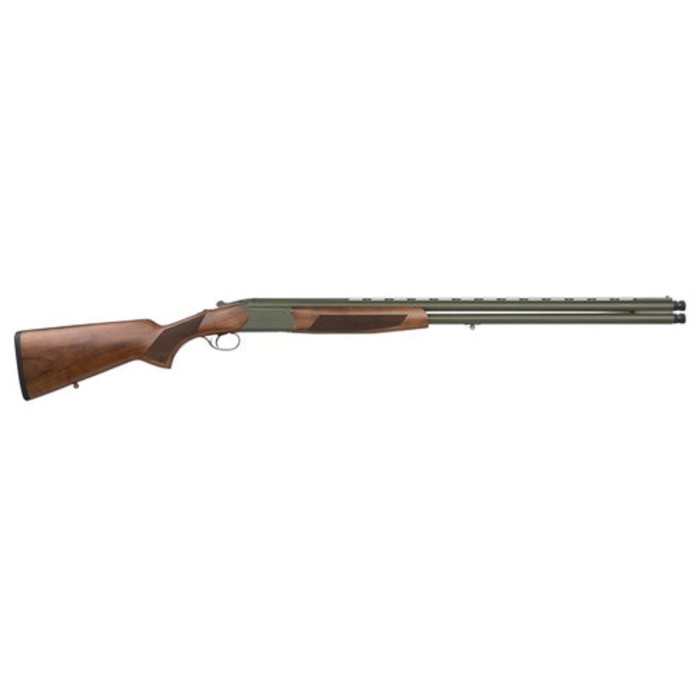 CZ Drake, 20 Ga 3", 28" Barrel, Olive DrabGreen Finish, Walnut Stock, 5 Choke Tubes, 2Rd, Bead Sight