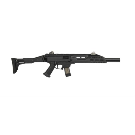 CZ Scorpion Evo 3 S1 Carbine, 9mm, Faux Suppressor, 16" Barrel, 20rd Magazines