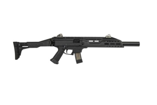 CZ Scorpion Evo 3 S1 Carbine, 9mm, Faux Suppressor, 16" Barrel, 20rd Magazines