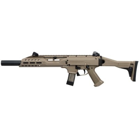 CZ-USA Scorpion EVO 3 S1 Carbine 9mm FDE 16.2