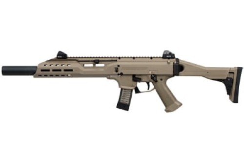 CZ-USA Scorpion EVO 3 S1 Carbine 9mm FDE 16.2