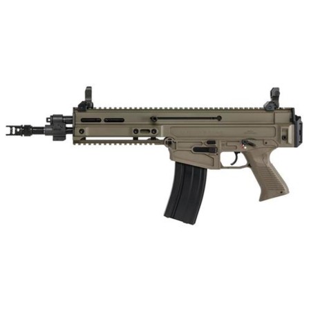 CZ 805 Bren S1 5.56mm 11in 30rd Flat Dark Earth Pistol (91362)