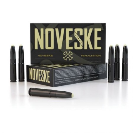 Noveske 300 AAC Blackout 220gr Ballistic Glow Tip Ammunition 20rds - 52235