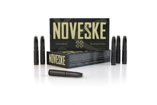 Noveske 300 AAC Blackout 220gr Ballistic Glow Tip Ammunition 20rds - 52235