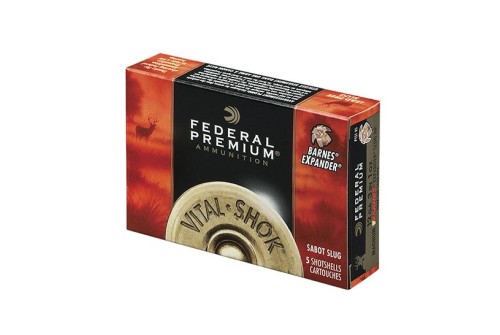 Federal 7mm Remington Magnum 150gr Sierra GameKing BTSP Vital-Shok Ammuniiton 20rds - P7RD