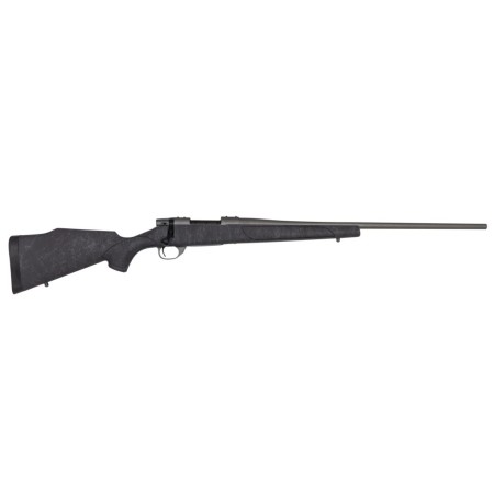 Weatherby Vanguard Weatherguard 308 Win Bolt-Action Rifle with Tungsten Cerakote Finish