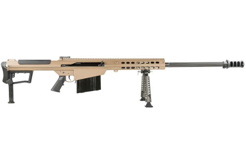 Barrett M107A1 50BMG FDE CERAKOTE 29