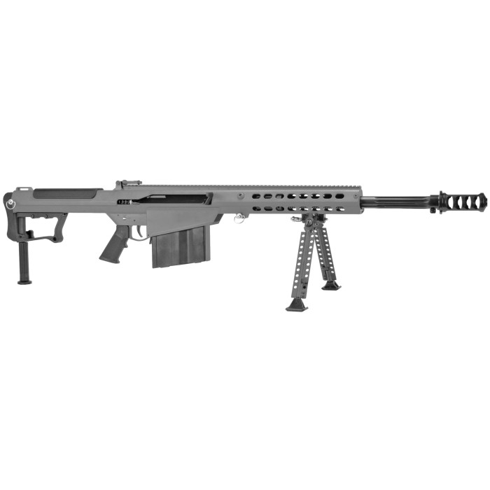 BARRETT M107A1