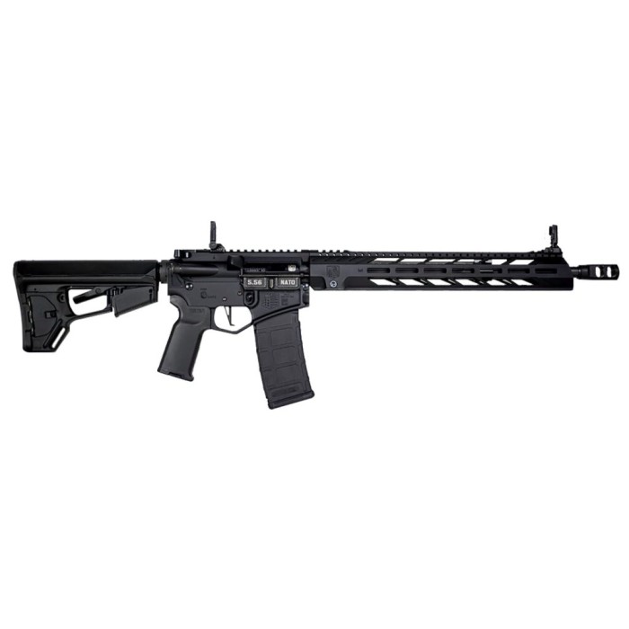 Diamondback Db15 Diamond 5.56 16"B Blk/Blk 15" M-Lok DB15DSB