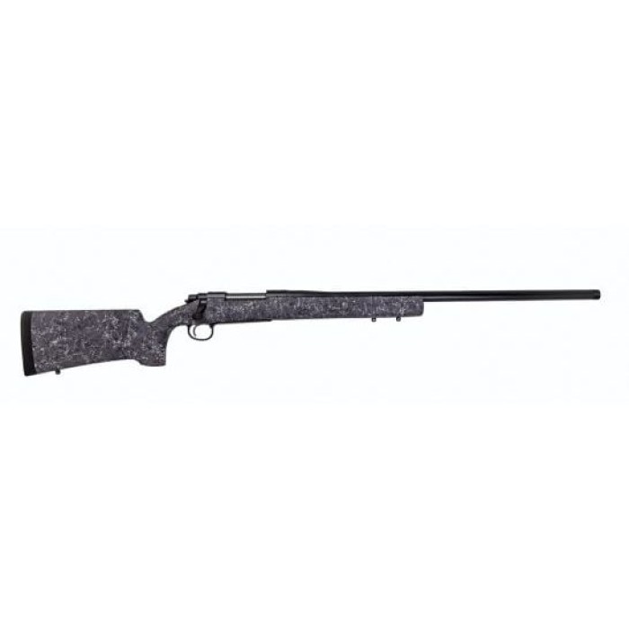 Remington 700 Long Range Black / Grey 7mm PRC 26