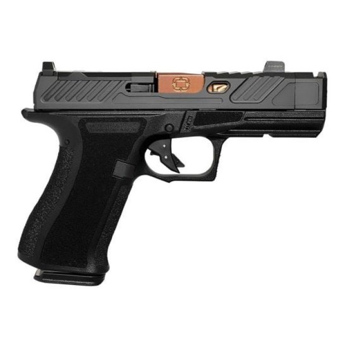 Shadow Systems CR920XP, 9mm Caliber, Striker Fire Action, Pistol