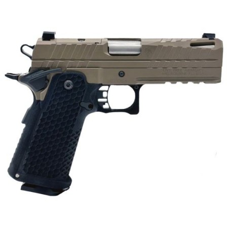 Live Free Armory Apollo, 9mm Caliber, Semi-Automatic, Pistol