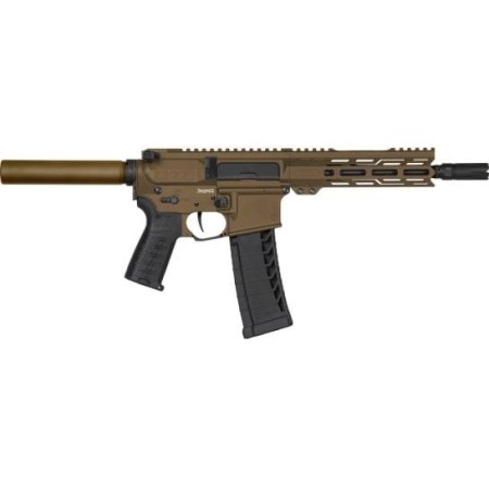 Cmmg Banshee 22ac40fmb Mk4 22lr 9 Tube Mdbrz