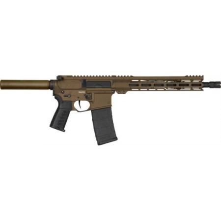 Cmmg Banshee, 55a280amb Mk4 5.56 12.5 Tube Mdbrz