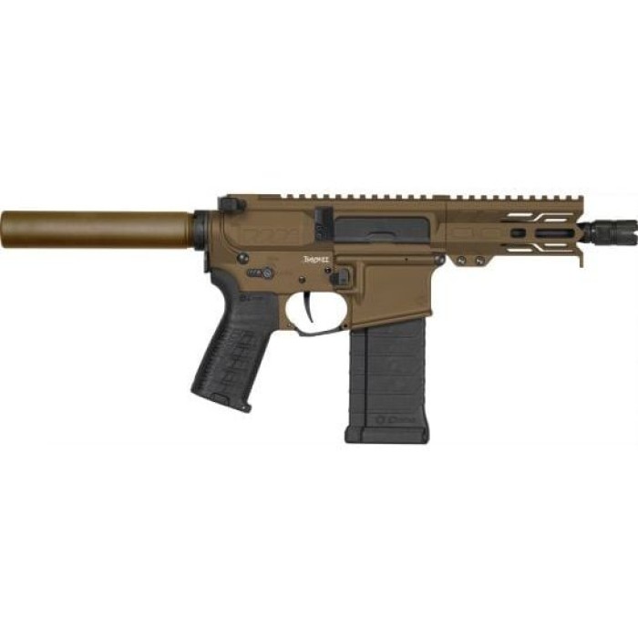 Cmmg Banshee 54a8a0fmb Mk4 5.7x28 5 Tube Mdbrz