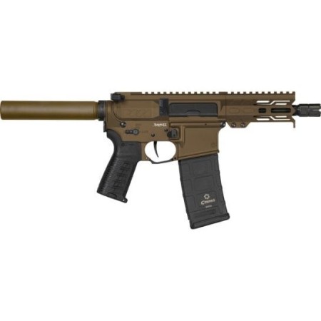 Cmmg Banshee 94ad70fmb Mk4 9mm 5 Tube Mdbrz