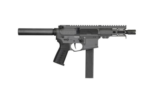 Cmmg Banshee 91ab20dtng Mk9 9mm 5 Tube Tung