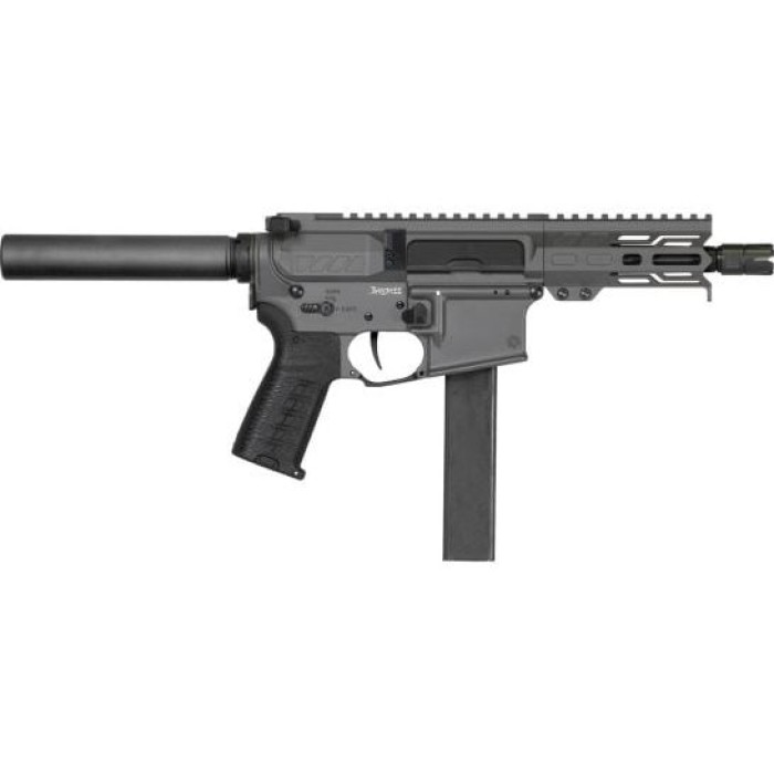 Cmmg Banshee 91ab20dtng Mk9 9mm 5 Tube Tung