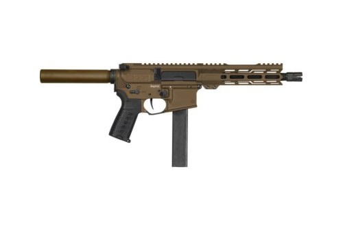 Cmmg Banshee 91a520fmb Mk9 9mm 8 Tube Mdbrz
