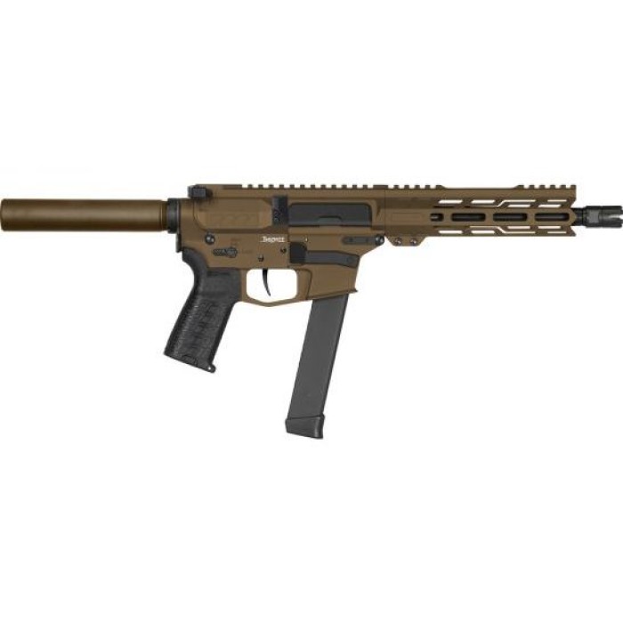 CMMG Banshee MKGS Midnight Bronze 9mm 8