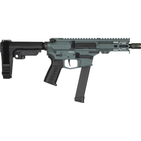 Cmmg Banshee 99a890fcg Mkgs 9mm 5 Brc Chgrn