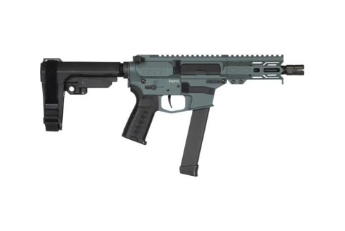Cmmg Banshee 99a890fcg Mkgs 9mm 5 Brc Chgrn