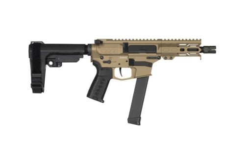 Cmmg Banshee 99a890fct Mkgs 9mm 5 Brc Coy