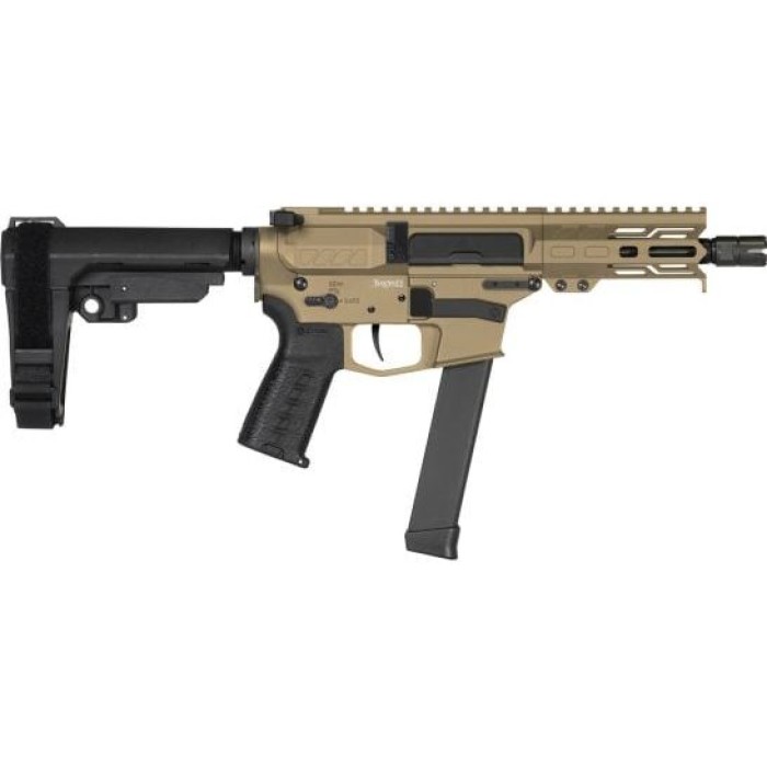 Cmmg Banshee 99a890fct Mkgs 9mm 5 Brc Coy