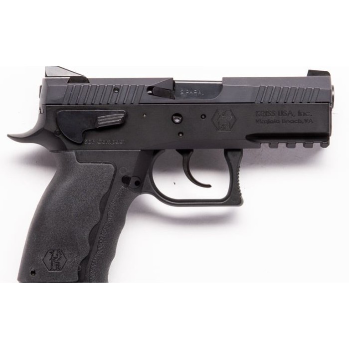 KRISS Sphinx SDP 9mm Compact