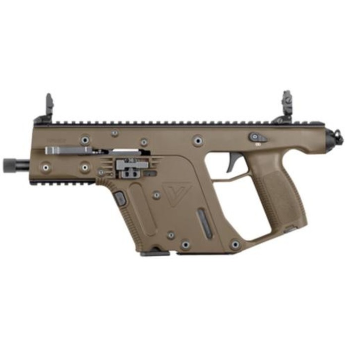 Kriss Vector II SDP 9x19 5.5" Threaded Barrel Flat Dark Earth 17rd