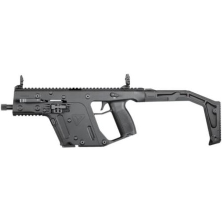 Kriss Vector SBR Gen II 9mm 5.5" Threaded Barrel Defiance M4 Stock with Adaptor Black 17rd All NFA Rules Apply