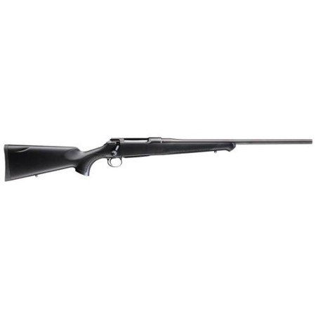 Sauer 100 Classic XT Bolt 222 Rem 22" Barrel, Synthetic Black Stock Black, 5rd