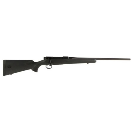 Mauser M18 Bolt 30-06 Springfield 22" Barrel, Synthetic Black Stock Bl, 5rd