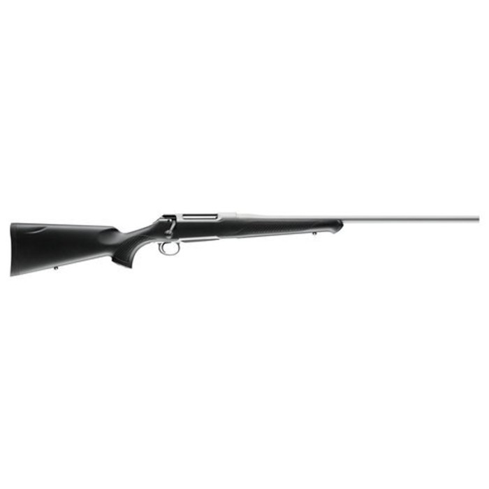 Sauer 100 Silver XT Bolt 30-06 Springfield 22" Barrel, Synthetic Black Stock, 5rd