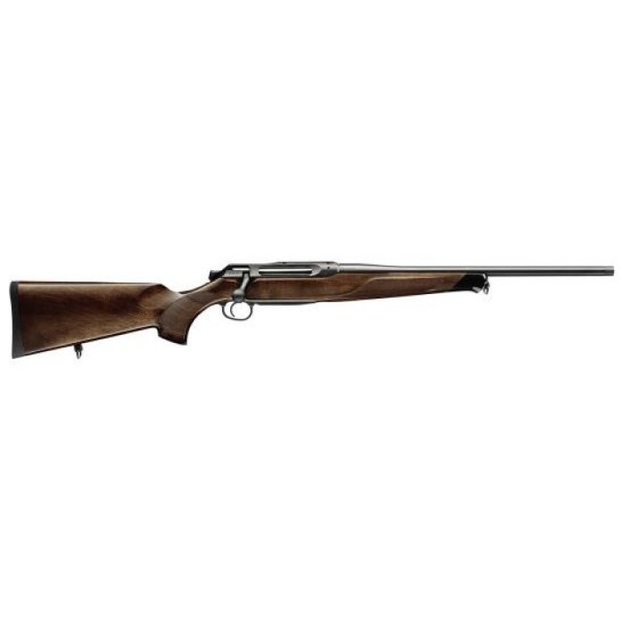 Sauer 505 Lux .270 Winchester Bolt Action Rifle - Superior Performance and Precision with Classic Brown - 80117097