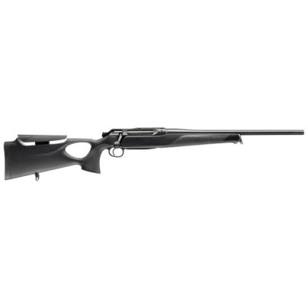 Sauer 505 Synchro XT .375 H&H Magnum Bolt Action Rifle in Black - Reliable in Extreme Conditions - 80117656