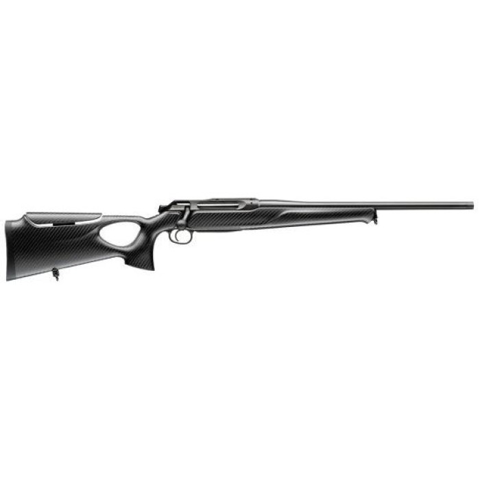 Sauer 505 Synchro XTC .223 Remington Bolt Action Rifle - Enhanced Performance with Tactical Black - 80117115