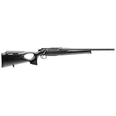 Sauer 505 Synchro XTC .243 Winchester Bolt Action Rifle - Reliable Accuracy and Tactical Design for Various Shooting Needs - 80117116