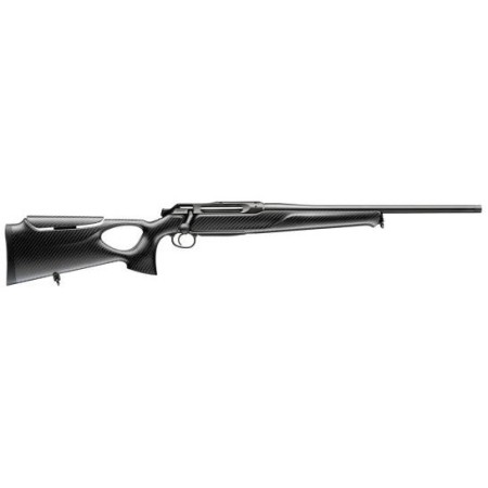 Sauer 505 Synchro XTC .308 Win Bolt Action Rifle - Tactical Precision and Versatility in a Sleek Black Design - 80117118