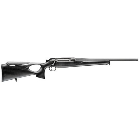 Sauer 505 Synchro XTC 6.5 Creedmoor Bolt Action Rifle - Superior Accuracy and Tactical Performance in Black - 80117119