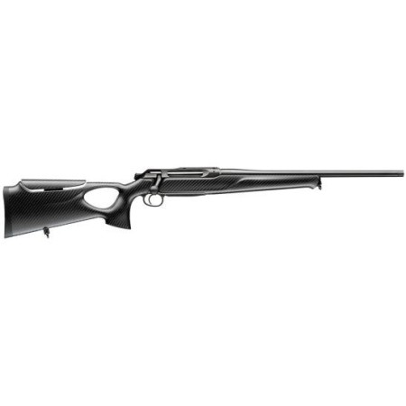 Sauer 505 Synchro XTC .30-06 Springfield Bolt Action Rifle - Reliable Accuracy for Various Hunting Needs with Black - 80117129