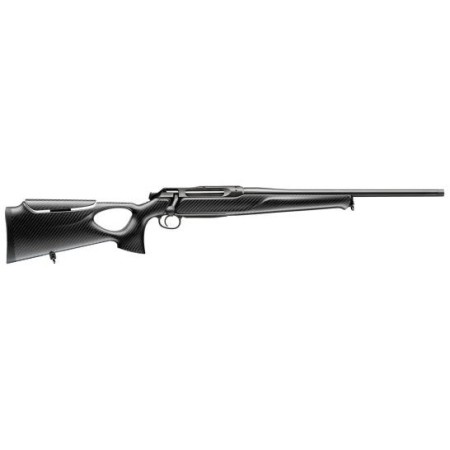 Sauer 505 Synchro XTC .270 WSM Bolt Action Rifle - Advanced Performance for Long-Range Shooting in a Sleek Black - 80117134