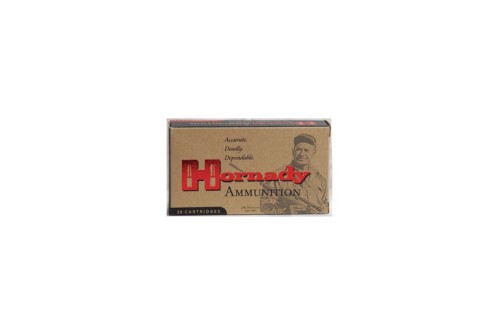 Hornady 308 Win 178gr BTHP Match Ammunition 20rds - 8105