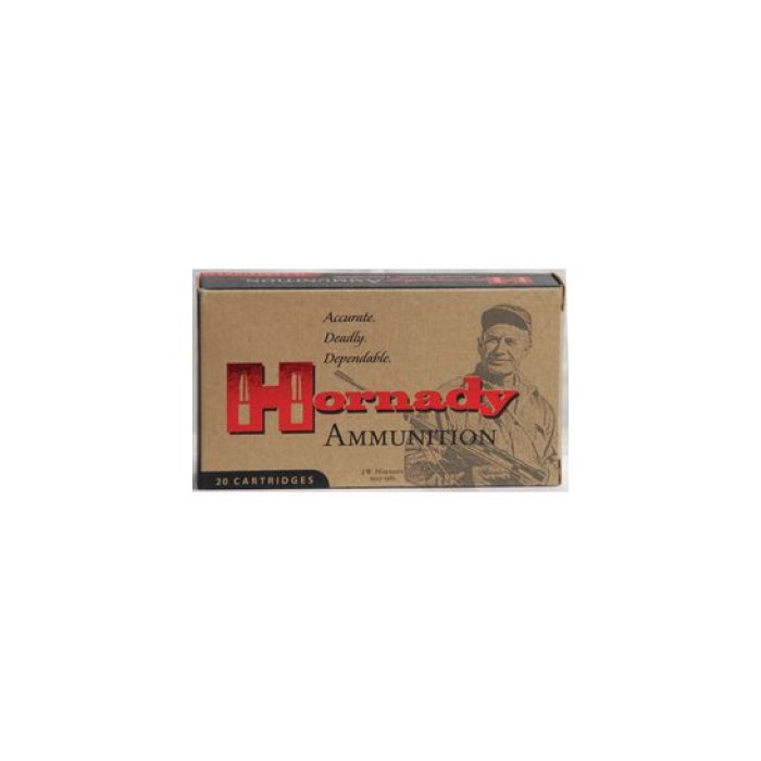 Hornady 308 Win 178gr BTHP Match Ammunition 20rds - 8105